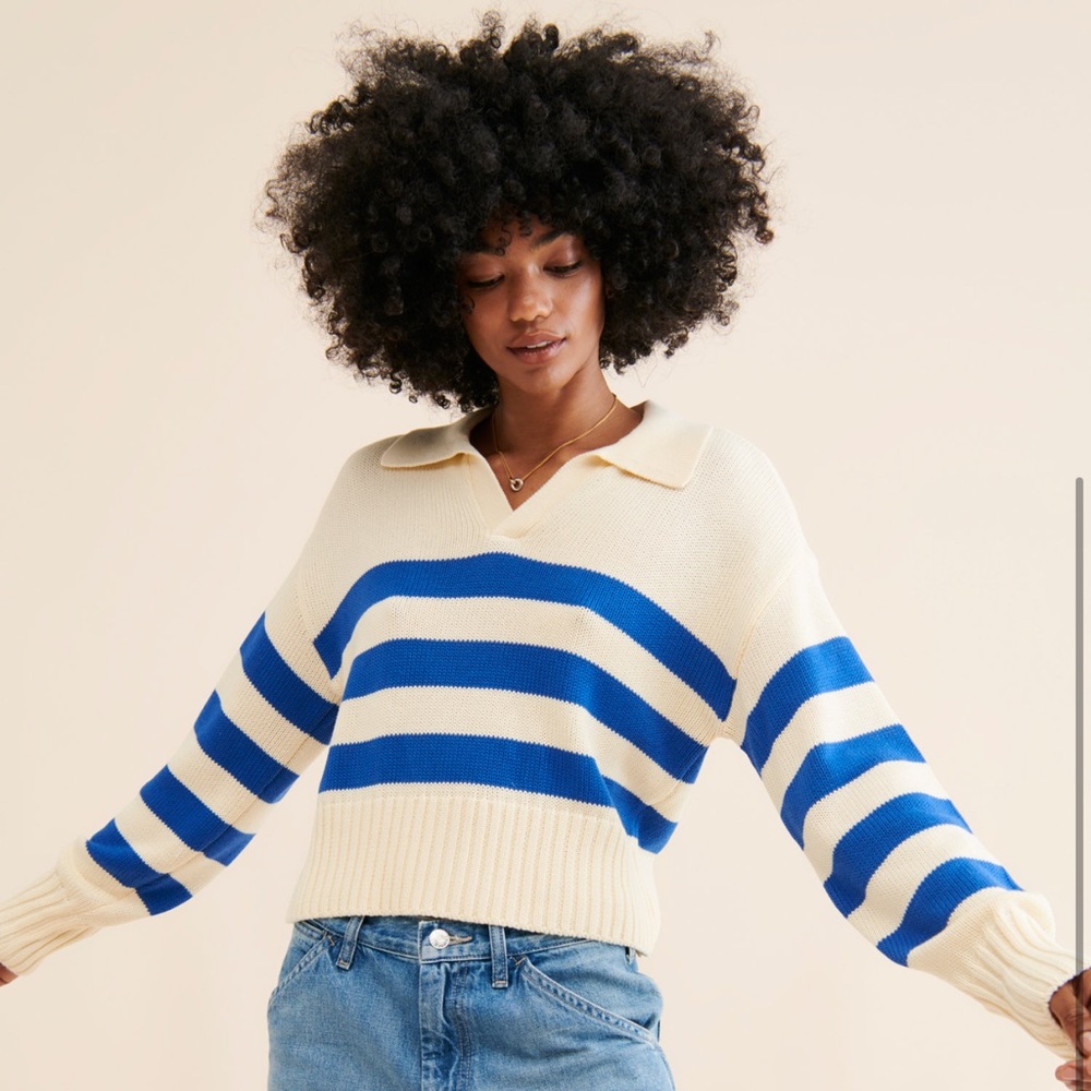 Pistola Arlo Polo Sweater
